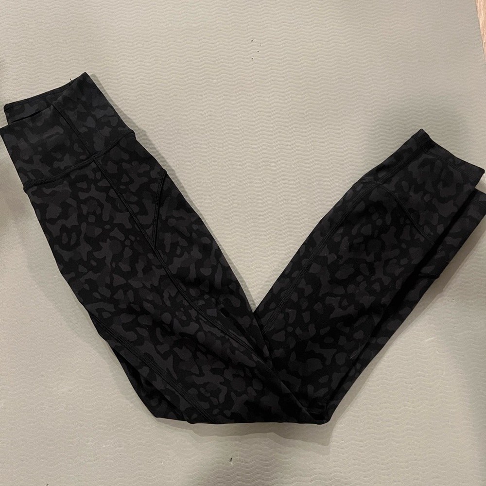 Lululemon in movement